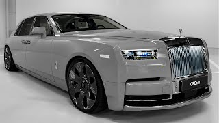 2025 Rolls Royce Phantom Series Ii - Sound, Interior And Exterior