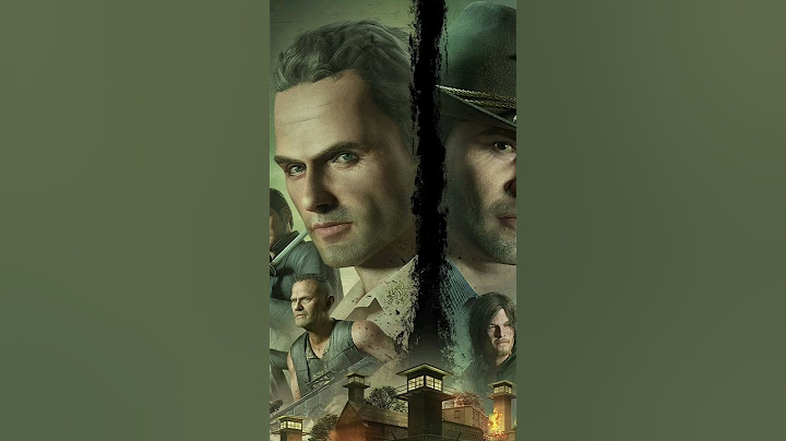 The Walking Dead has a WHAT IF Game | TWD Destinies #shorts
