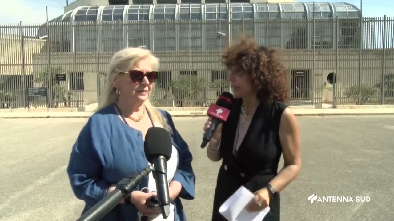 07 Giugno 2022   Lecce   omicidio Via Montello, Giudice Popolare rilascia dichiarazioni in Diretta,