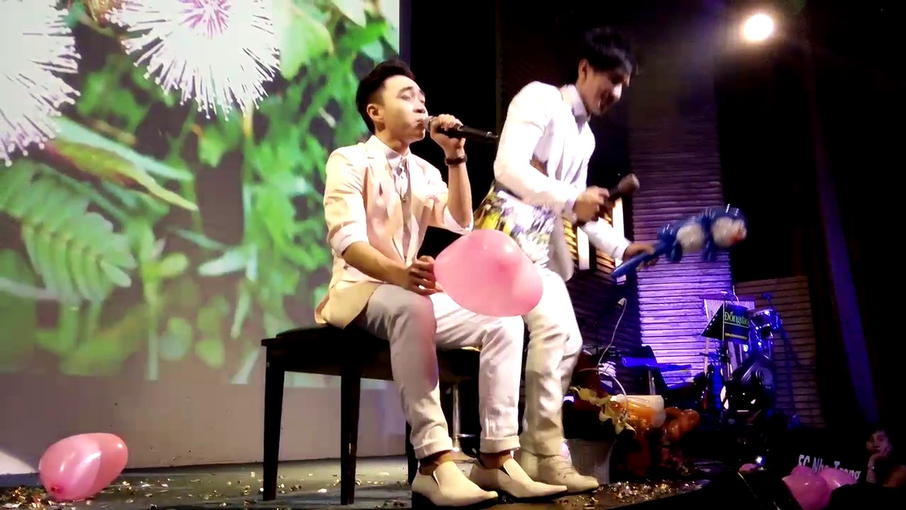 Hoa Trinh Nữ - Trung Quang