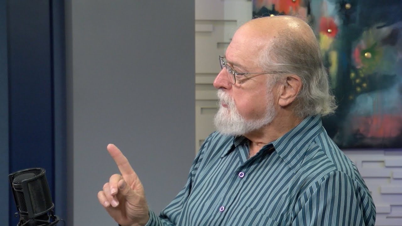 Paul Pepper: Storyteller Larry Brown, "Tisquantum, the Last of the Patuxet"