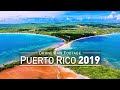 【4K】Drone RAW Footage | PUERTO RICO 2019 ..:: Vieques :: Fajardo | UltraHD Stock Video