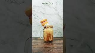 Coffee & donut Milkshae tal-Maypole
