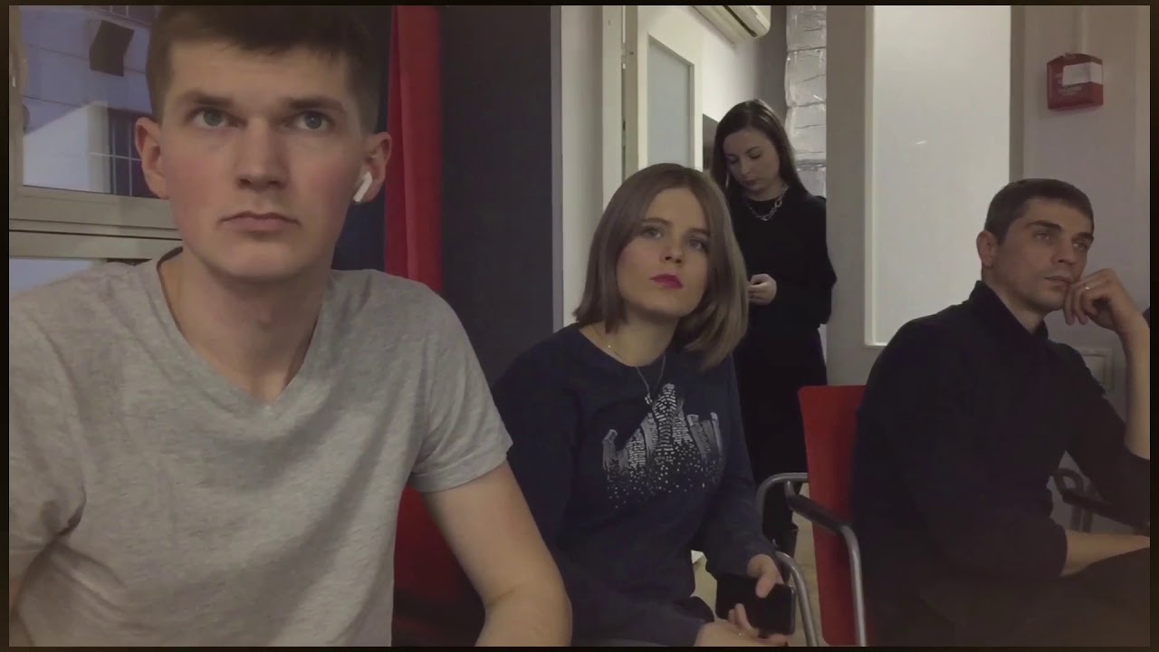 Мастер класс в компании ROCKWOOl - YouTube