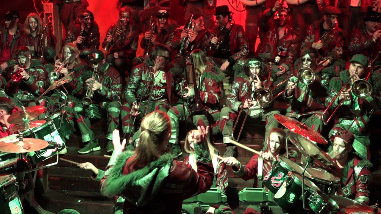 Ratteschwänz Oberrüti - Hammerball 2022