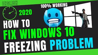 🔧Windows 10 Freezes Randomly Fix! ✅ PC Freezes While Playing Games | PC Keeps Freezing! | 2022