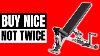The Top 4 Best Adjustable Benches On The Market In 2026