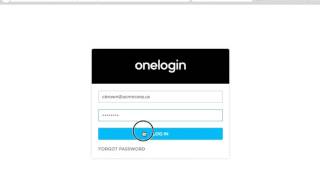 VMware Identity Manager (SP) and OneLogin (IDP) - IDP Initiated Authentication Flow
