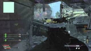 Explosive Decoy Triple