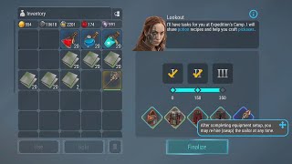 Frostborn: Survival  RPG | Shores of England | akosibalweg screenshot 3