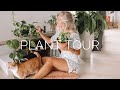 PLANT TOUR 🌱TOUTES MES PLANTES EN POT