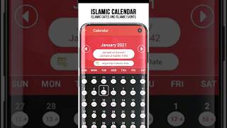 Islamic date today #attaritech #2023 screenshot 5