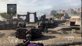 trickshot bo2 LEFTY