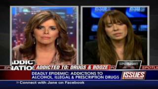 HLN:  Mackenzie Phillips on embracing sobriety