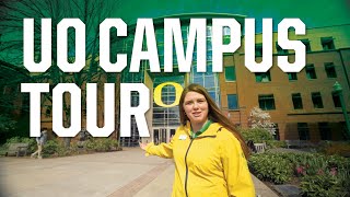 Experience our campus from your home with brand-new university of
oregon tour. annie leads us across and shares what the uo offers. we
enco...