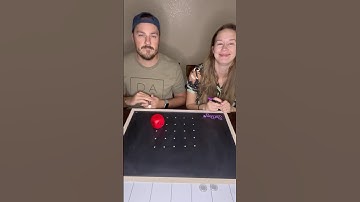 Dice grid wars 🎲 #gamenight #challenge #couple #penandpaper #couplegames