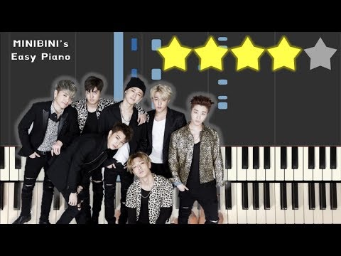 I'M OK [Hard Version] - iKON (아이콘)