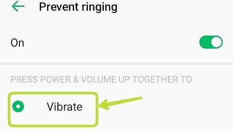 vibrate Mode on infinix smart 5, how to on vibrate mode infinix smart 5 phone