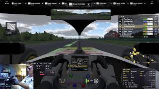 FIA F4 Esports Regional Tour - America - Class D
