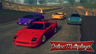 اجمل العاب محاكاة السيارات الكلاسيكية للاندرويد لعبة خرافية اوفلاين screenshot 5