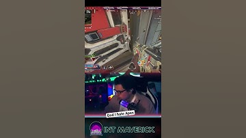 I hate Apex Legends