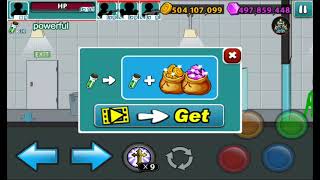 Anger of Stick 5 Zombies - Play Mode - Zombies - Level 1-4 - Three Stars screenshot 2