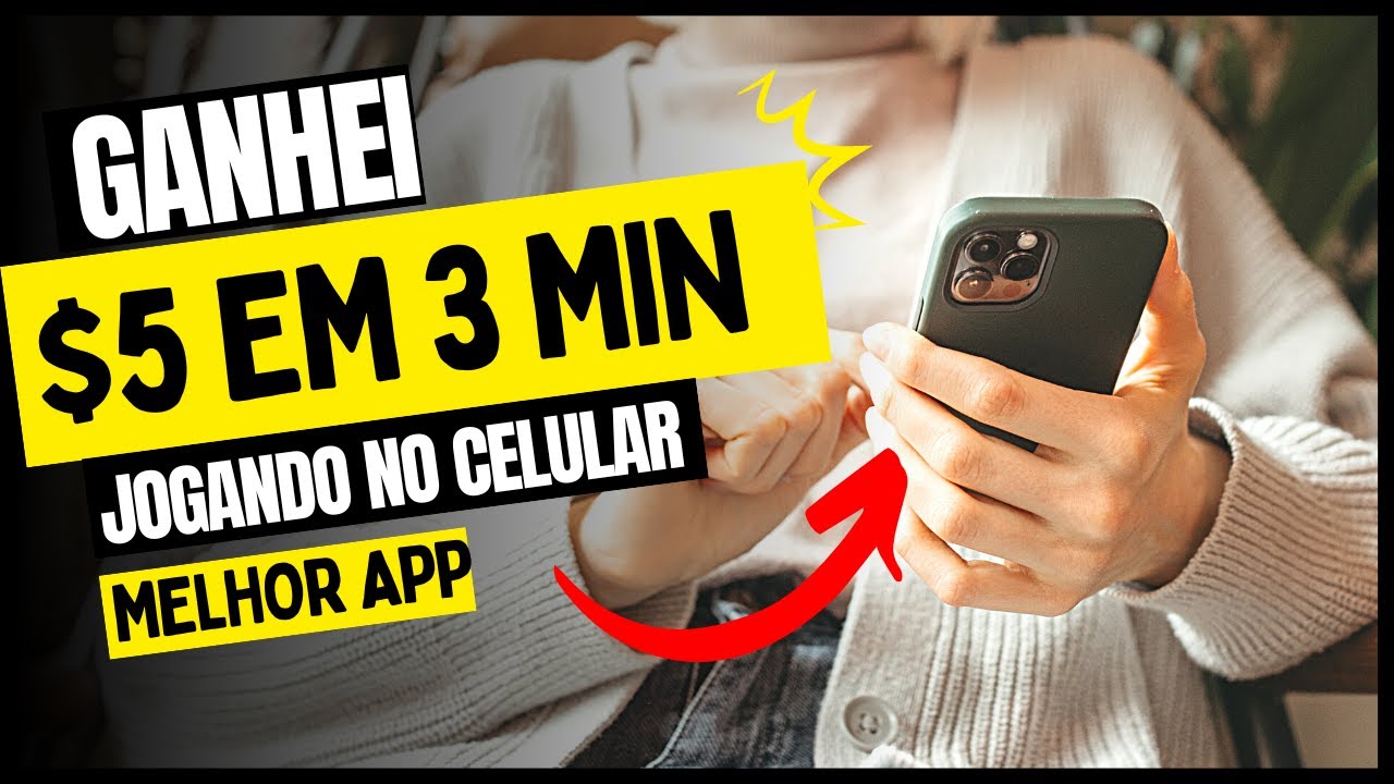 [REVELADO] LANÇOU MELHOR APP PARA GANHAR DINHEIRO, PAGA 5 REIAS EM 3 MIN ,  APP DE RENDA EXTRA!