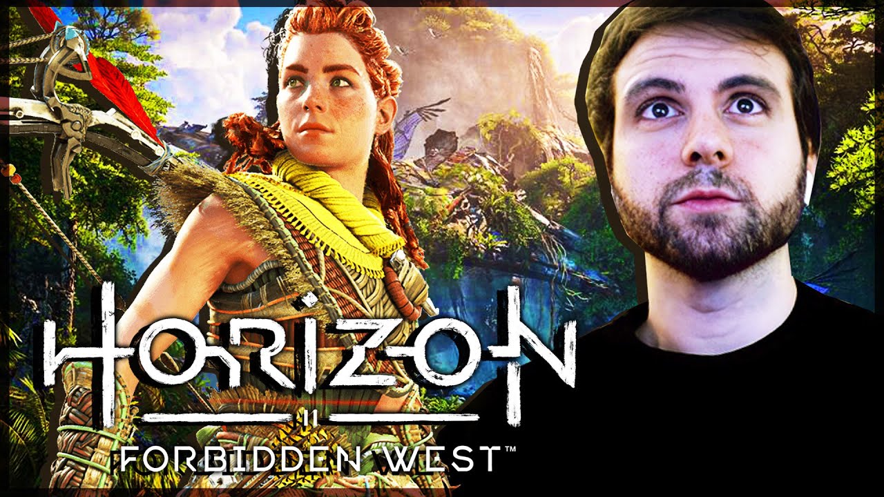 Download Horizon Forbidden West: Comienza la Aventura! #1