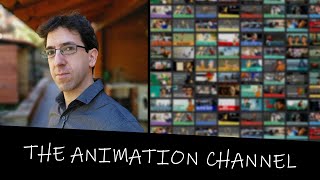 The Animation channel that you want to follow!
