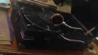 Stonecracker John - Sung by Stanley Kirkby 78 rpm record
