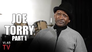 Famous Joe Torry on Getting Arrested "a Bunch of Times" in College, Served Sentence on Weekends (Part 1) Wealth
