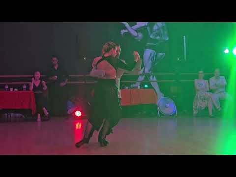 Leandro Capparelli & Jeanette Erazu (23 Jun 2023): 2nd Dance