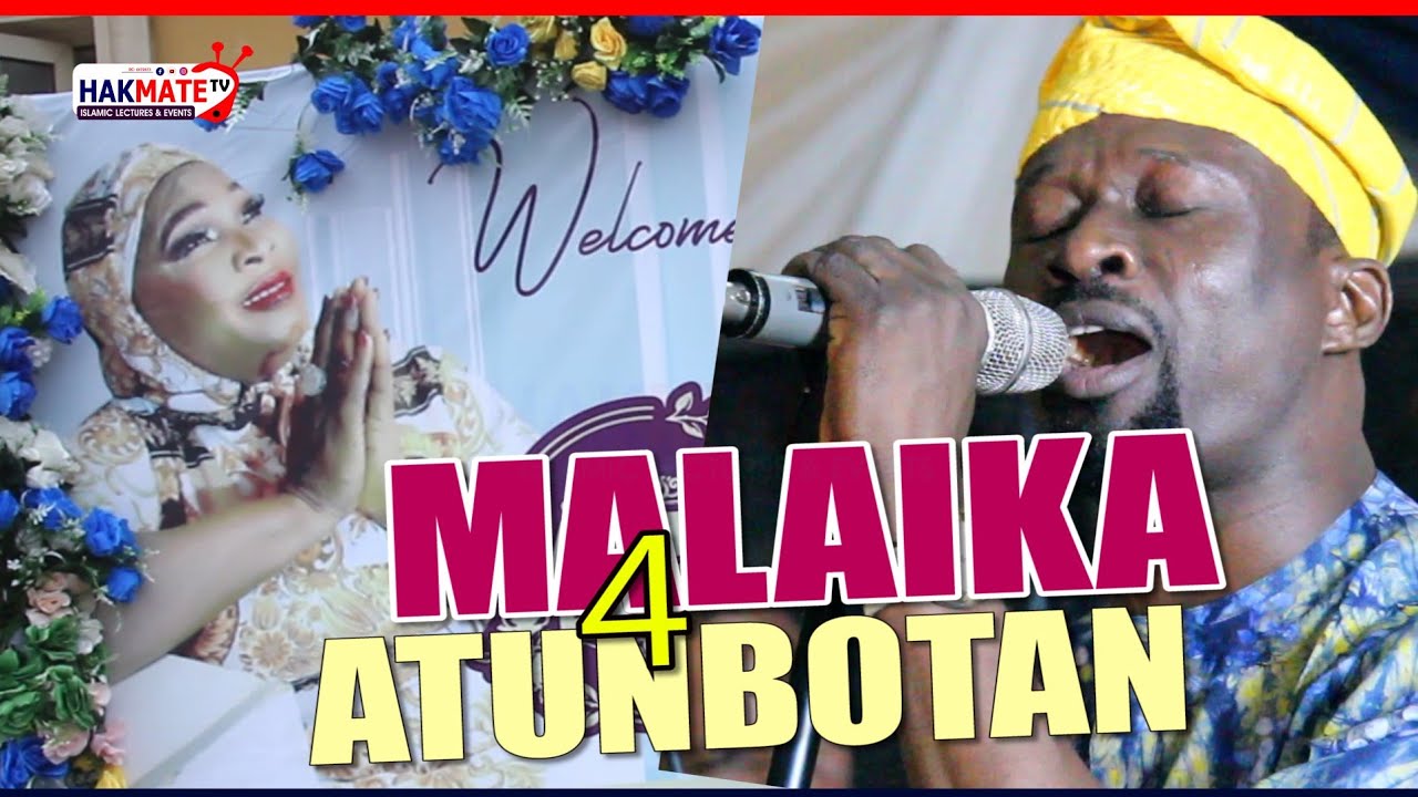 KS1 Malaika : Alhaja Isiwat Atunbotan Album Lunch | AMO 2025