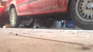 E30 iX jack test