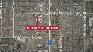 Woman says she was being assaulted by her boyfriend when she shot and killed him, Phoenix Police say