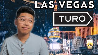 WHY TURO IS SUCCESSFUL IN LAS VEGAS
