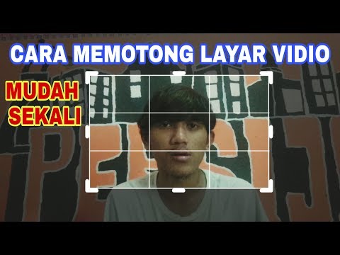 Video: Cara Memotong Gambar Dari Video