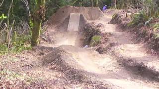 Spring Break Dirt Jumping