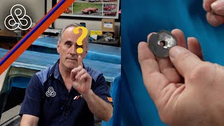 Q and A with Jay. Plus, how to fasten metal components to fiberglass laminates. Arete Supercar Proj