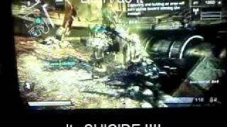 Crazy guy vs Exo's (Killzone 3)