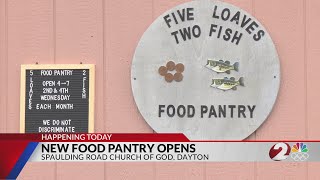 New Food Bank Location Celebrates Grand Opening