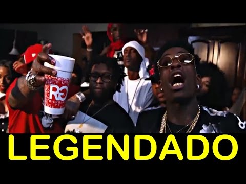 Rich Gang - Freestyle ft. Rich Homie Quan, Young Thug & Birdman Legendado