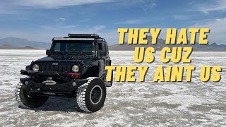 Liberals Hate Jeeps, So Here's A Video About MY Jeep LOL