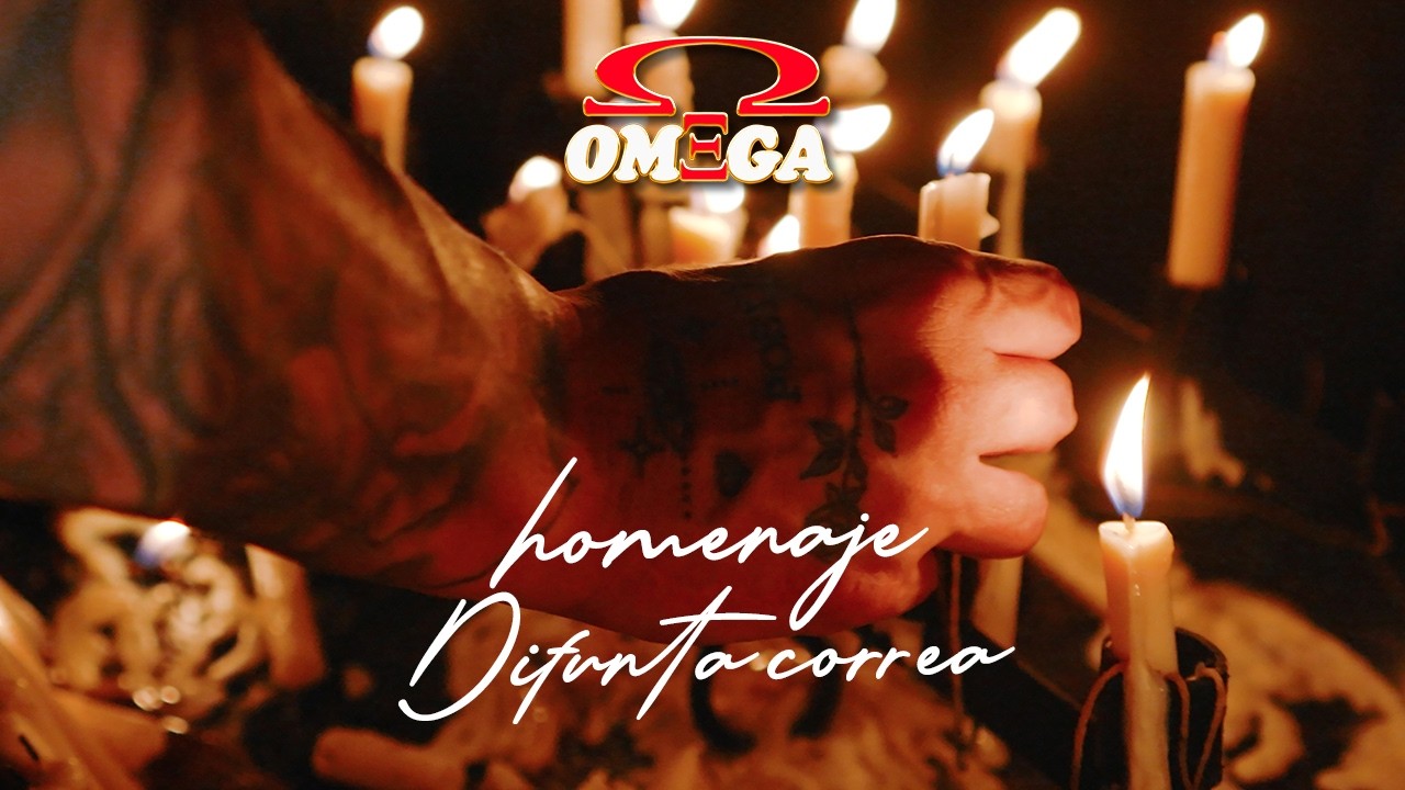 OMEGA - Homenaje Difunta Correa (Video oficial)