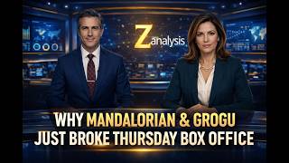 Why Mandalorian & Grogu Just Broke Thursday Box Office
