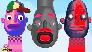 Sandwich Runner Fun Video Sandwich Runner Wrong Color Battle Best Funny Mobile Games Gameplay