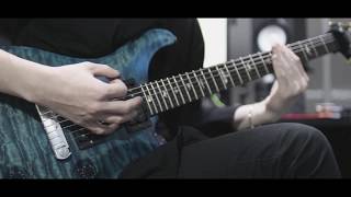 Veil Of Maya  Mikasa guitar Cover