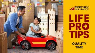 #LifeProTips: Quality Time | Mercury Insurance