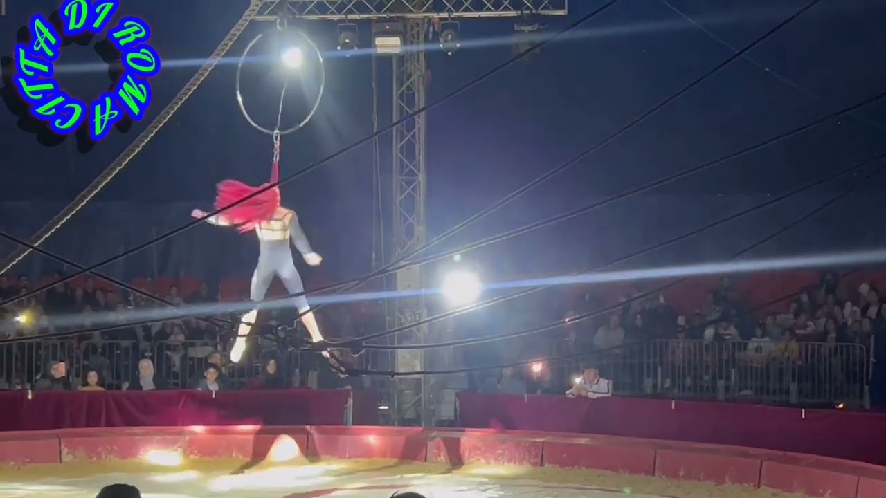 cirque citta di roma🇮🇪🇩🇿