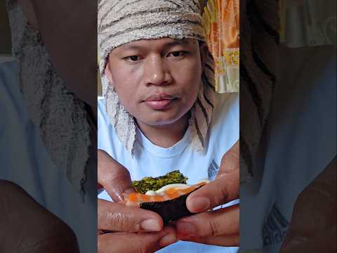 Salmon sashimi #chef #food #sushi